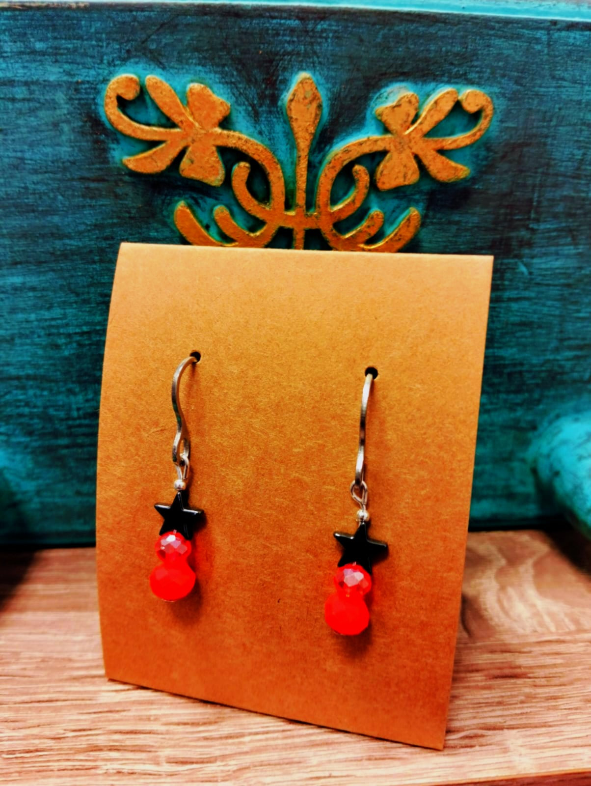 Pendientes-Colección Navidad
