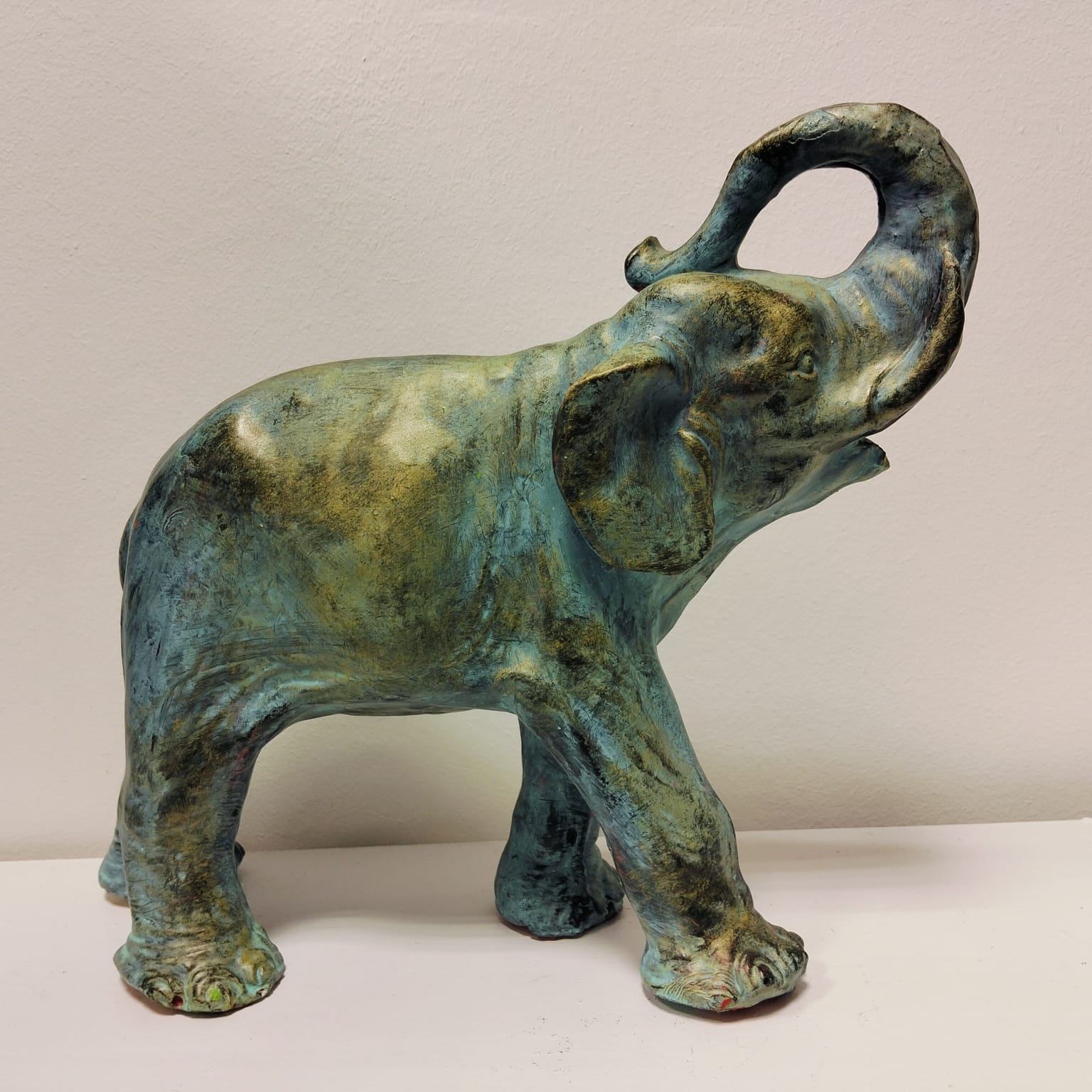 Figura de elefante