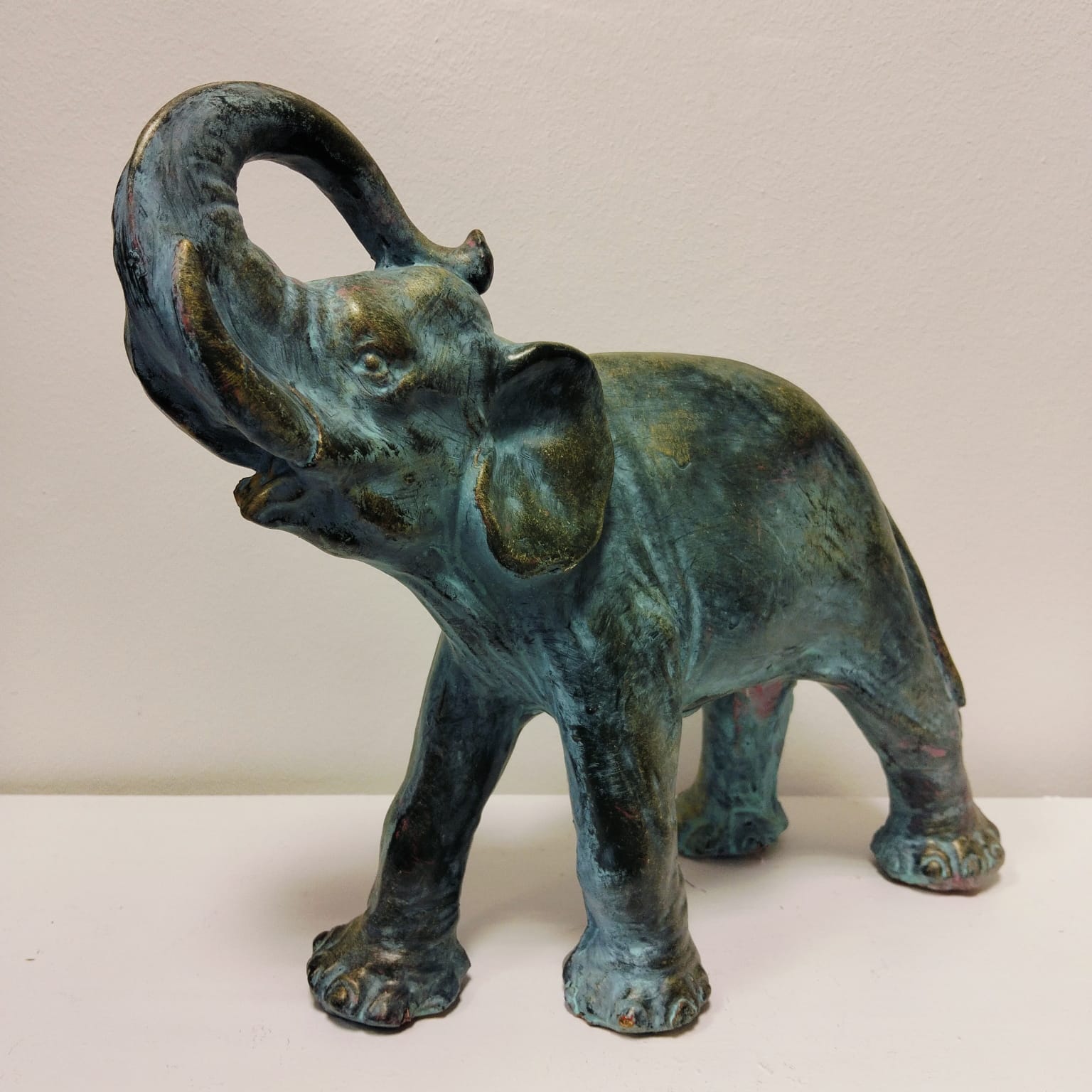Figura de elefante